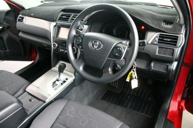 2013 TOYOTA AURION AT-X GSV50R