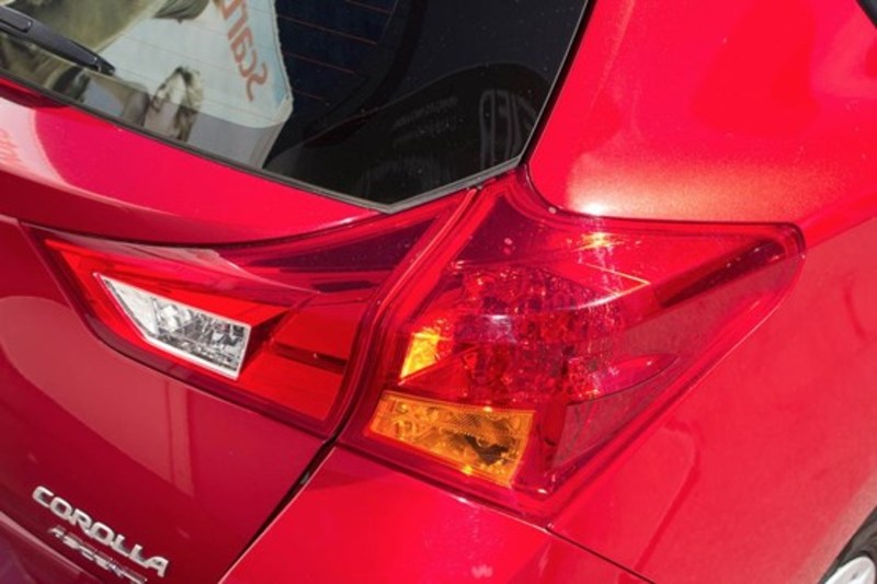 2014 TOYOTA COROLLA ASCENT ZRE182R