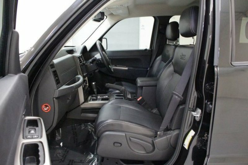 2012 JEEP CHEROKEE LIMITED (4x4) KK