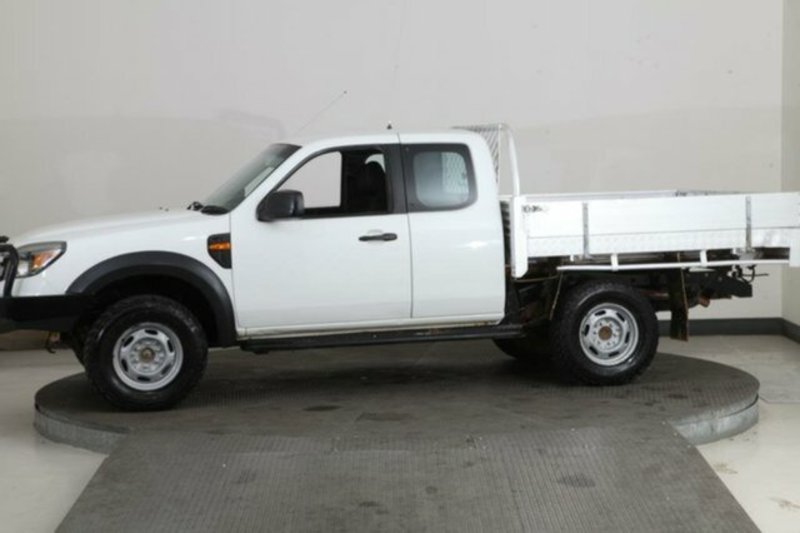 2010 FORD RANGER XL (4x4) PK