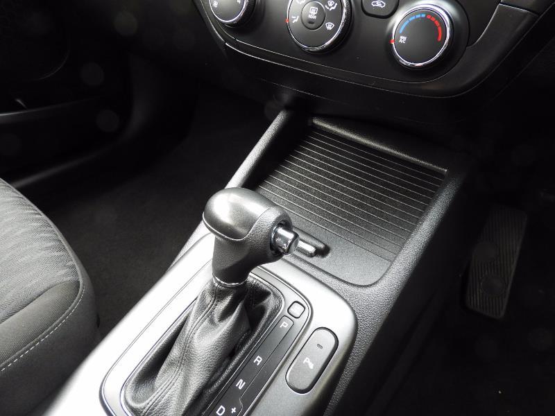 2016 KIA CERATO S YD