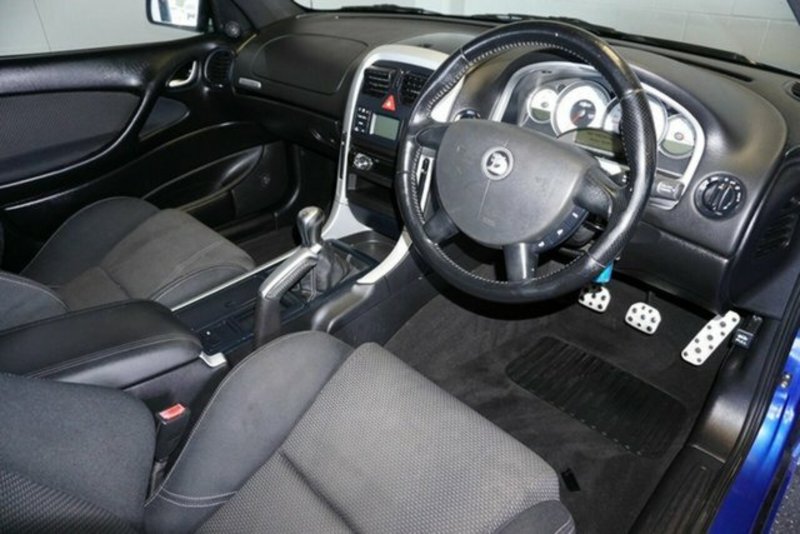 2005 HSV MALOO Z SERIES