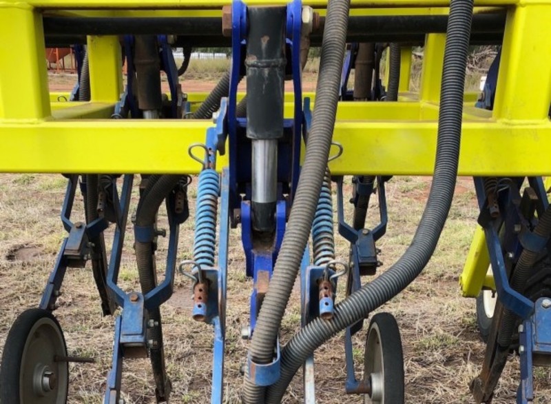 Big Rig 18m planters
