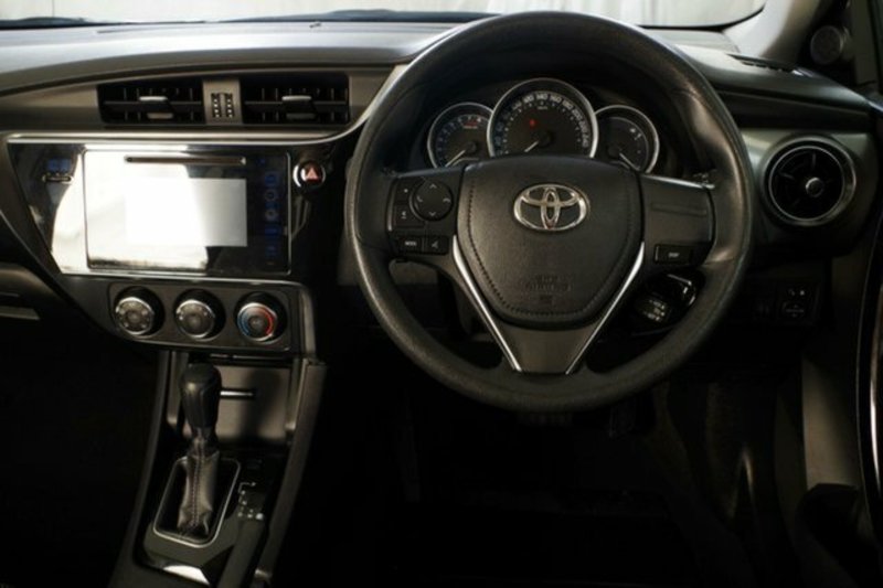 2015 TOYOTA COROLLA ASCENT ZRE182R MY15