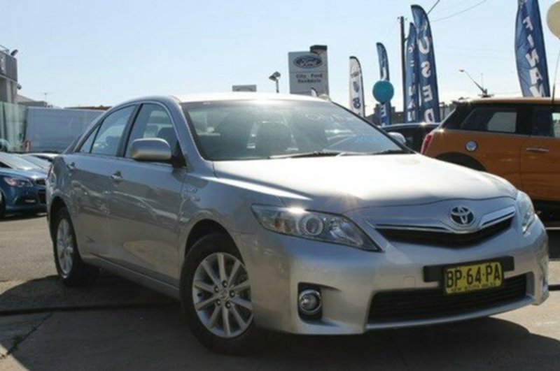 2011 TOYOTA CAMRY Hybrid AHV40R MY10