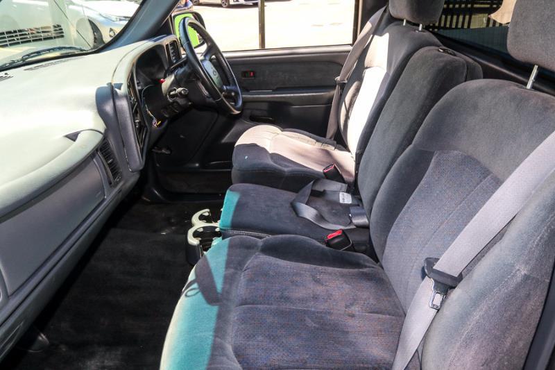 2001 CHEVROLET SILVERADO 1500