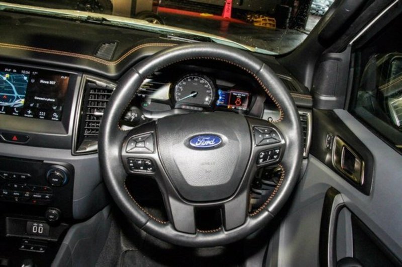 2016 FORD RANGER WILDTRAK 3.2 (4x4) PX MKII