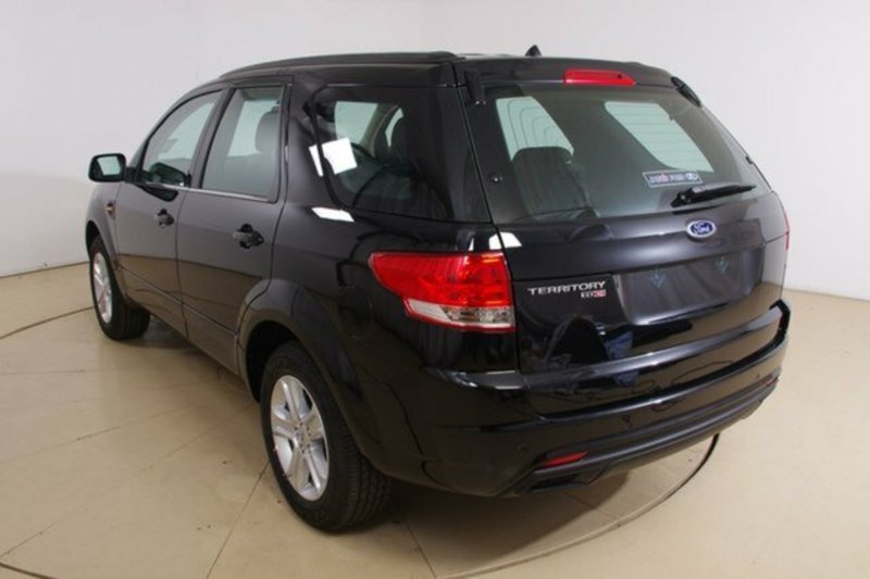 2014 FORD TERRITORY TX Seq Sport Shift RWD SZ
