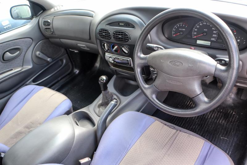 2000 FORD Falcon Ute XL AU