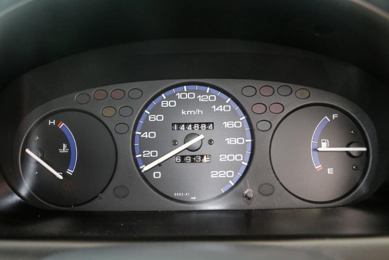 1997 HONDA CIVIC CXi EK