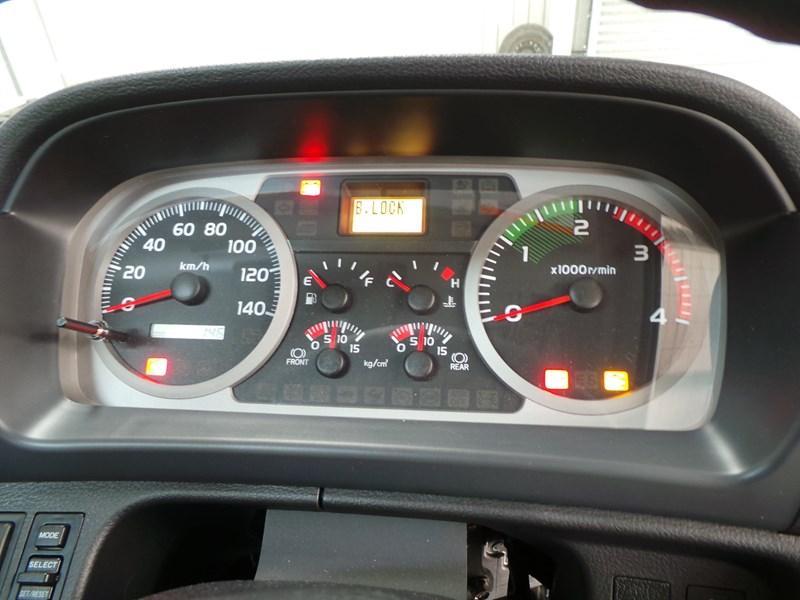 2016 HINO FC 1022 SHORT 500