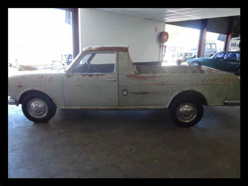 1970 AUSTIN 1800 MK II