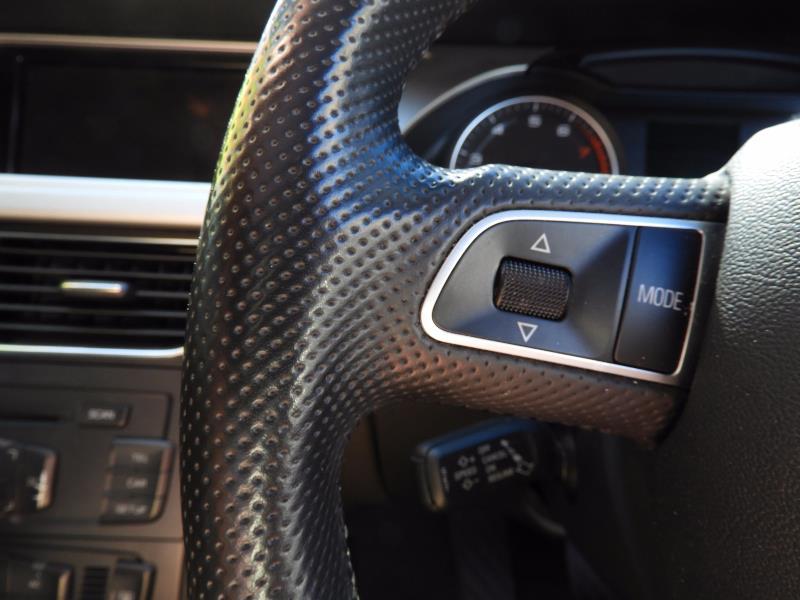2009 AUDI A4 B8 8K