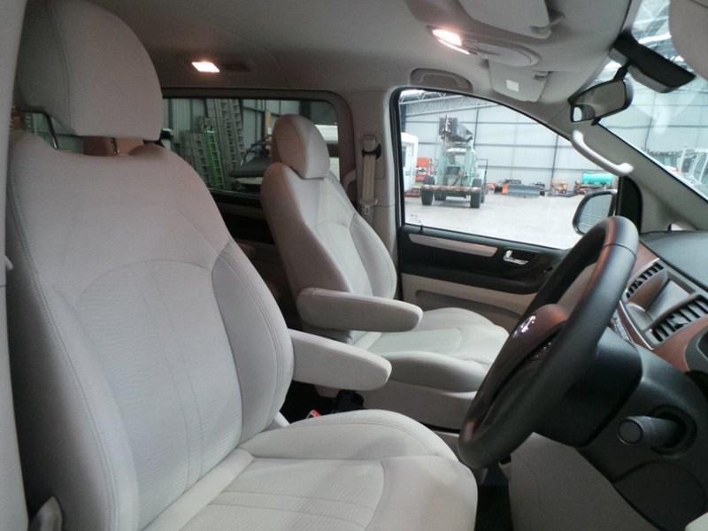 2016 LDV G10 7 SEAT PEOPLE MOVER People Mover
