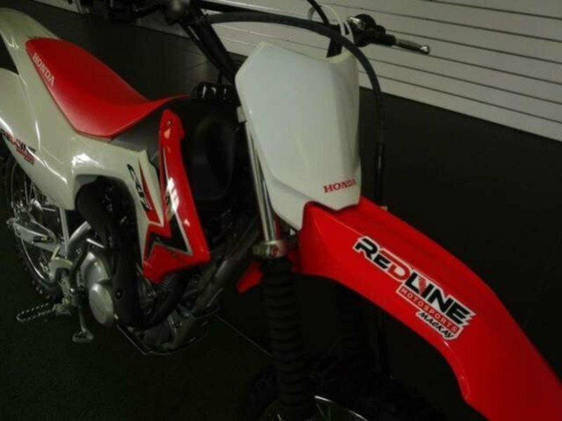 2016 HONDA CRF125FB Mini Bike FUN