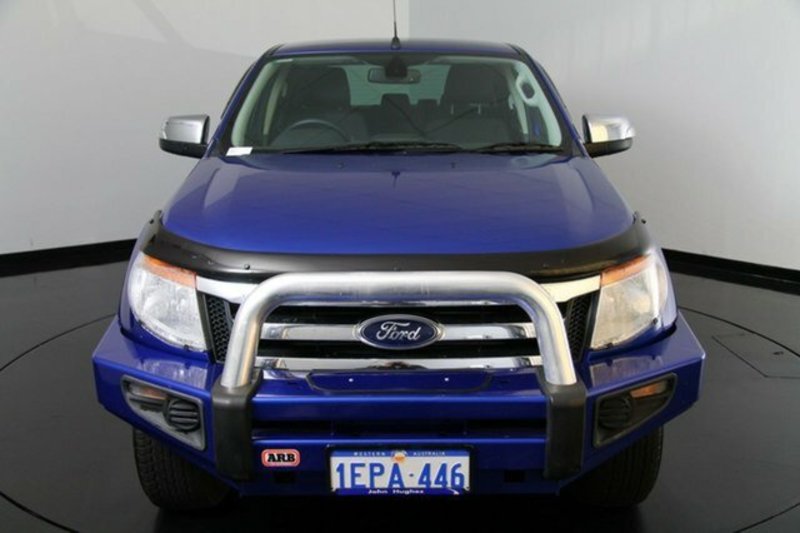 2014 FORD RANGER XL Double Cab PX