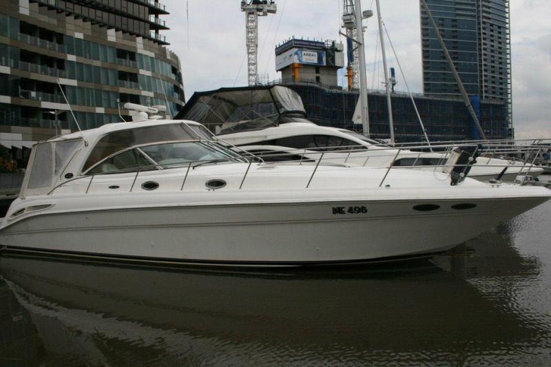 Sea Ray 410 Sundancer