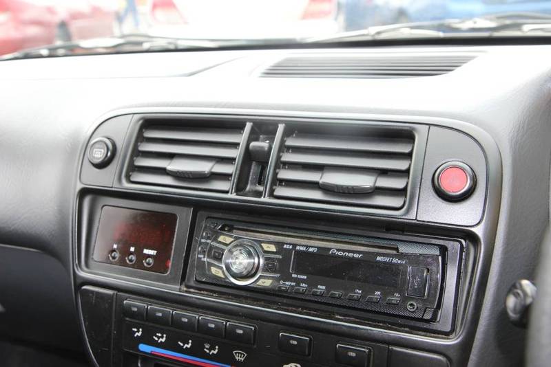 1999 HONDA CIVIC GLi