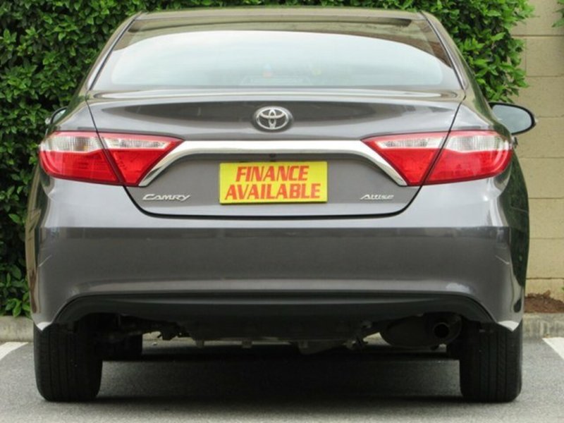 2015 TOYOTA CAMRY ALTISE ASV50R MY15