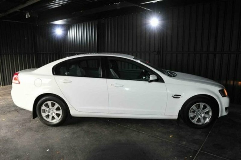2010 HOLDEN COMMODORE OMEGA VE II