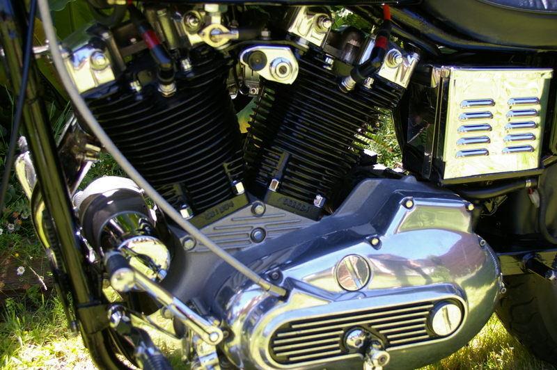1984 HARLEY-DAVIDSON SPORTSTER XLH1000