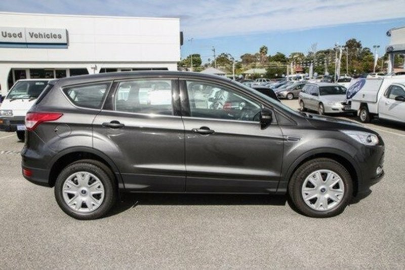 2016 FORD KUGA Ambiente 2WD TF MY16