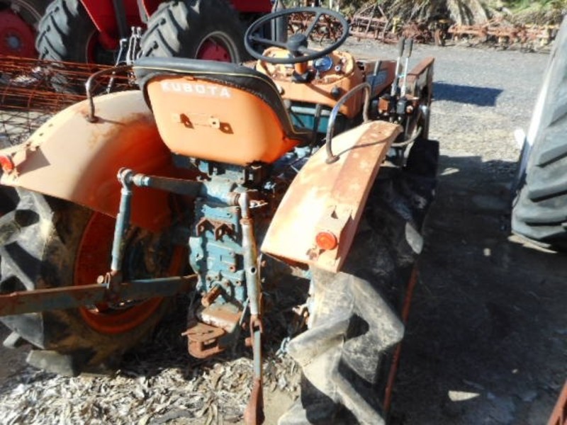 KUBOTA L1501 L1501 Tractor