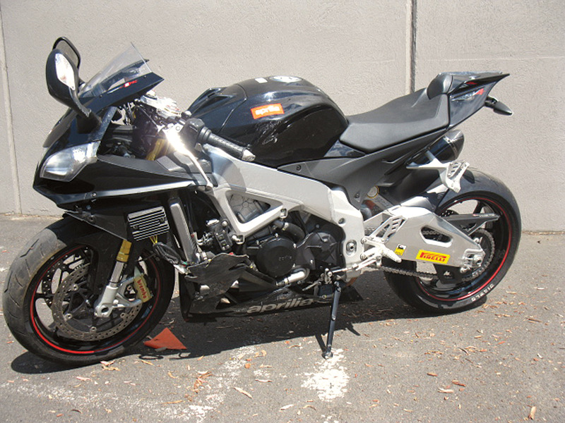 2012 APRILIA 1000CC RSV4 R 03393