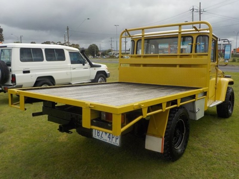 1983 TOYOTA LANDCRUISER FJ45