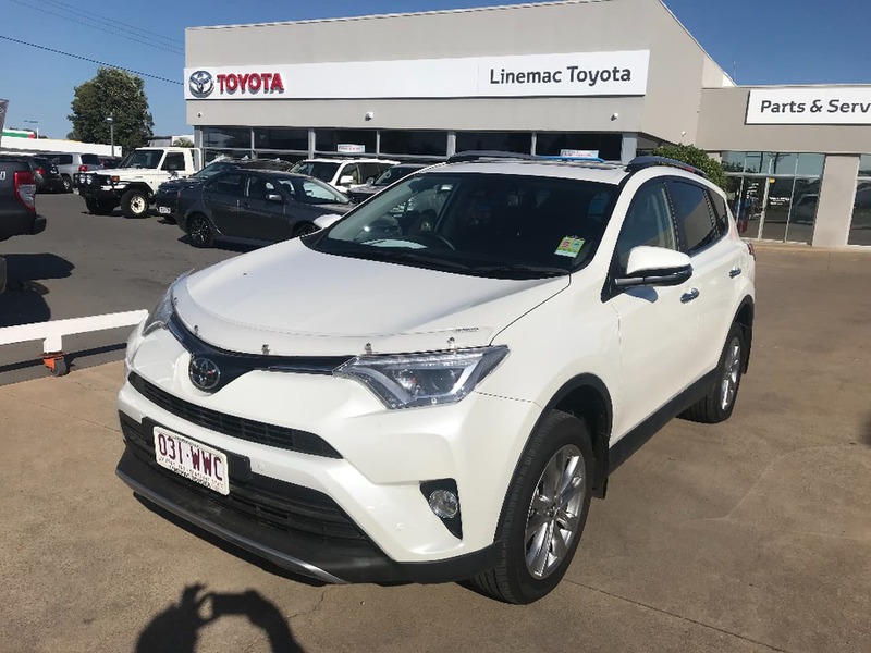 2016 TOYOTA RAV4 CRUISER ASA44R