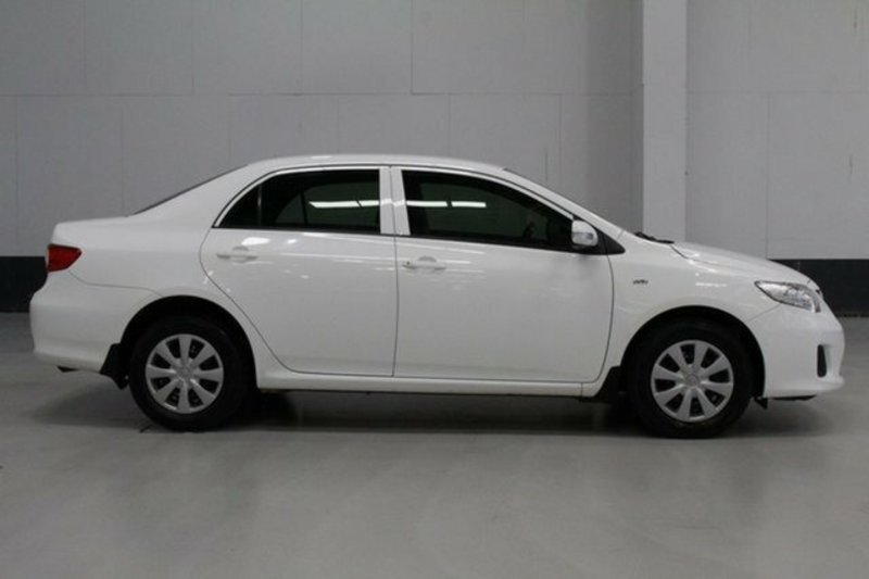 2012 TOYOTA COROLLA ASCENT ZRE152R MY11