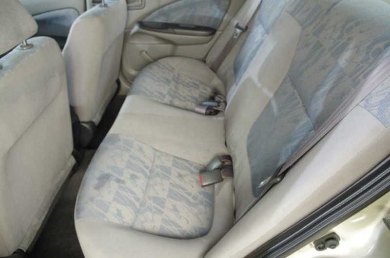 2002 NISSAN PULSAR LX PLUS N16