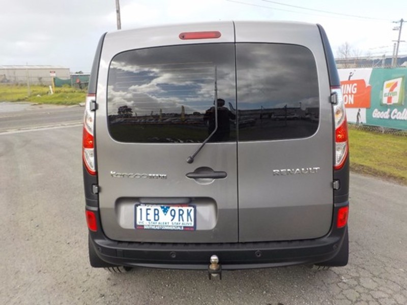 2014 RENAULT KANGOO MAXI X61 Phase II