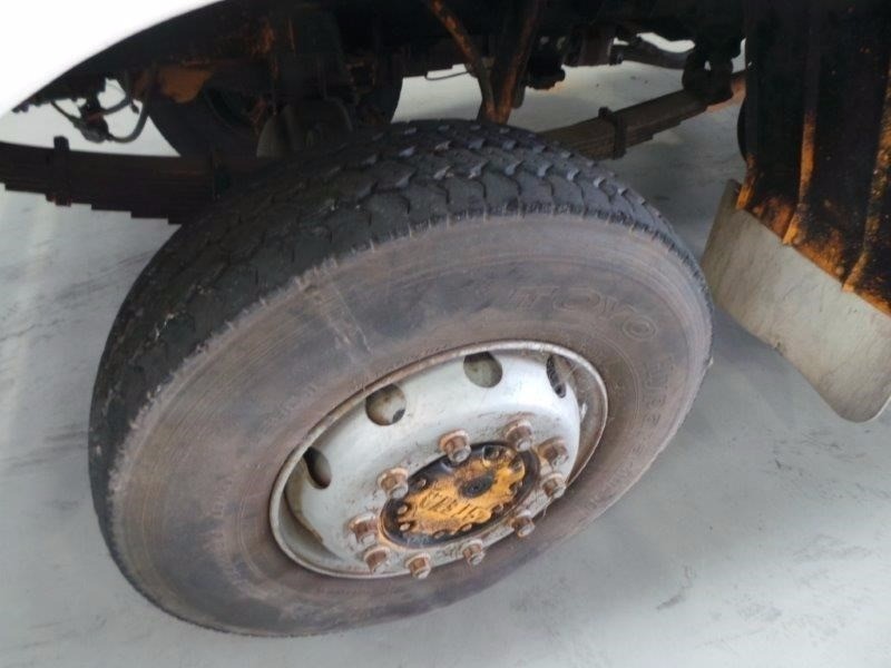1987 CUSTOM CARRIER Truck