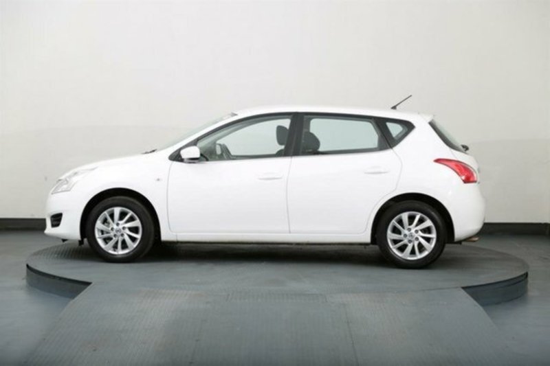 2015 NISSAN PULSAR ST C12