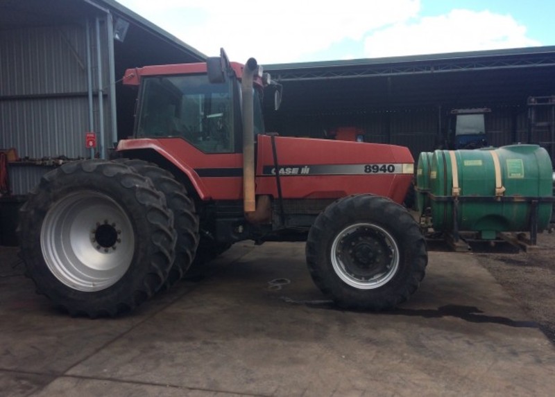 Case IH 8940 Tractor