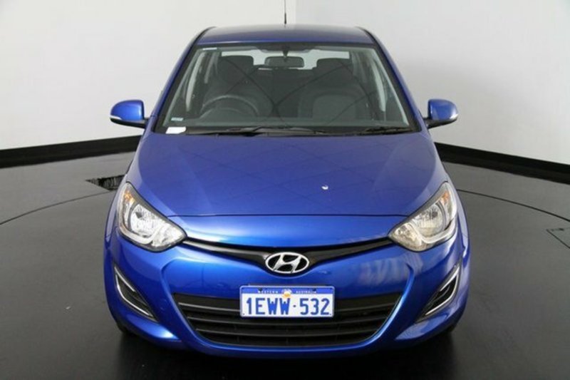 2015 HYUNDAI i20 Active PB MY15