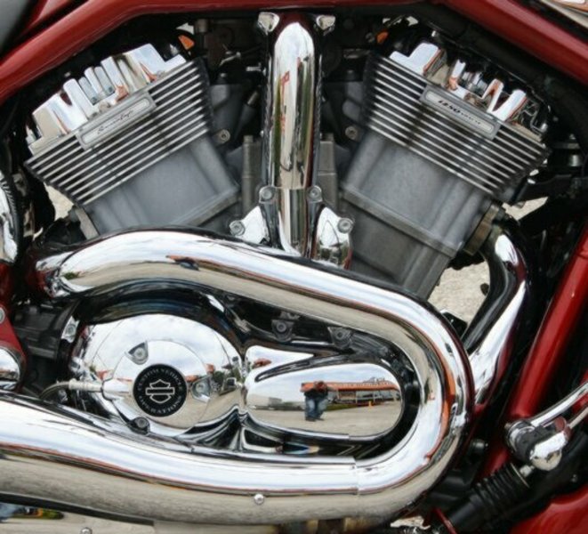 2005 HARLEY-DAVIDSON VRSCSE SCREAMIN` EAGLE V-ROD
