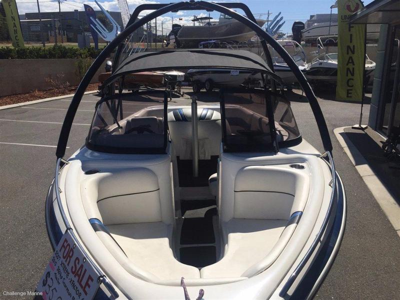 Extreme Xfactor Ski Boat