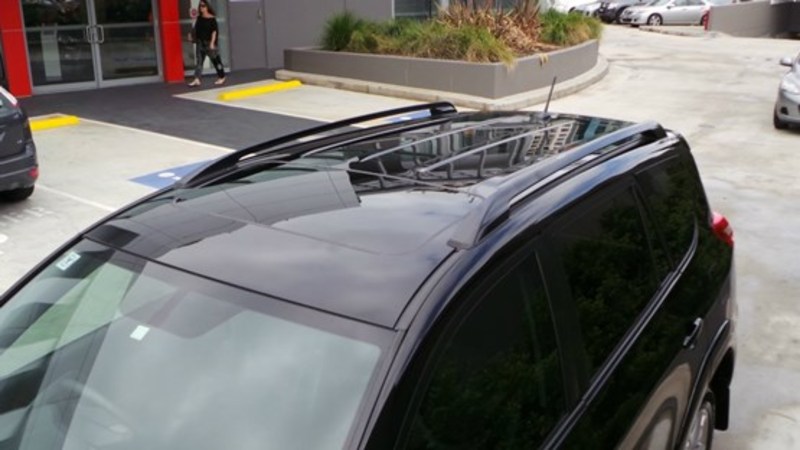 2010 TOYOTA RAV4 CRUISER L ACA33R