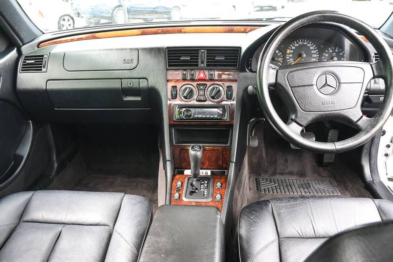 1998 MERCEDES-BENZ C280 ELEGANCE W202