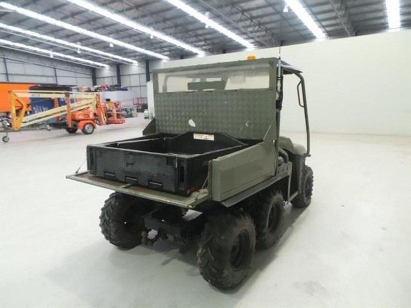 2011 POLARIS RANGER 6X6