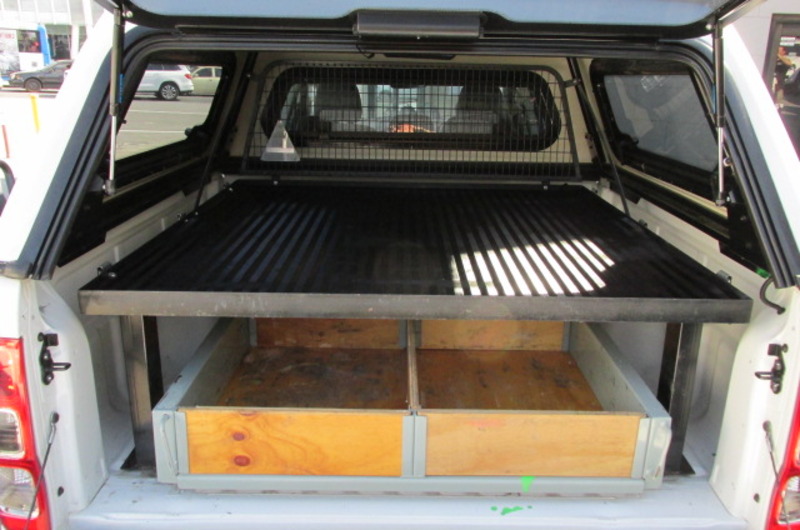 2012 FORD RANGER XL 2.2 (4x4) PX