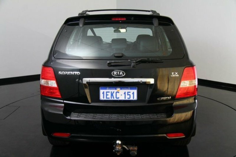 2009 KIA SORENTO EX-L BL