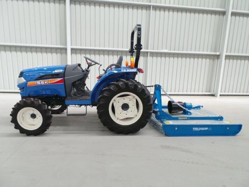 ISEKI TG5330-4WD