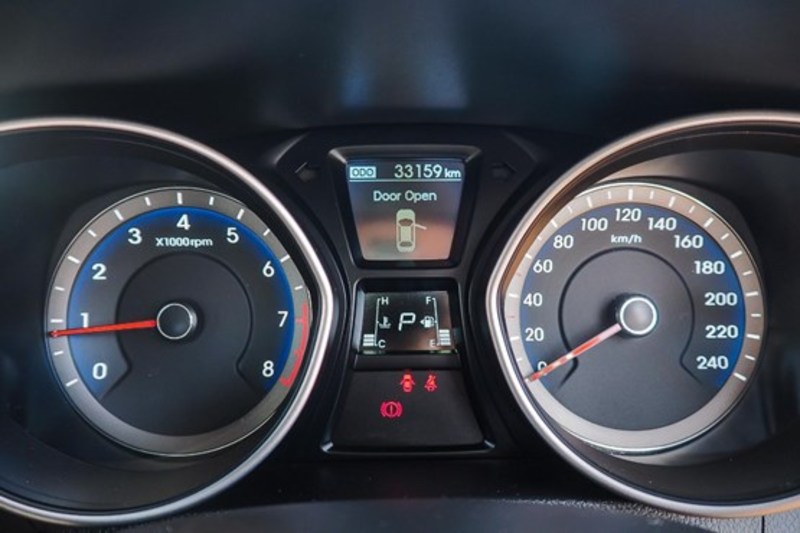 2013 HYUNDAI i30 ACTIVE GD
