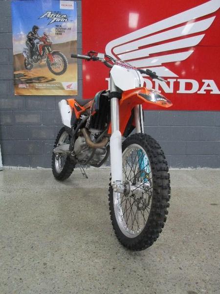 2013 KTM 450 SX-F