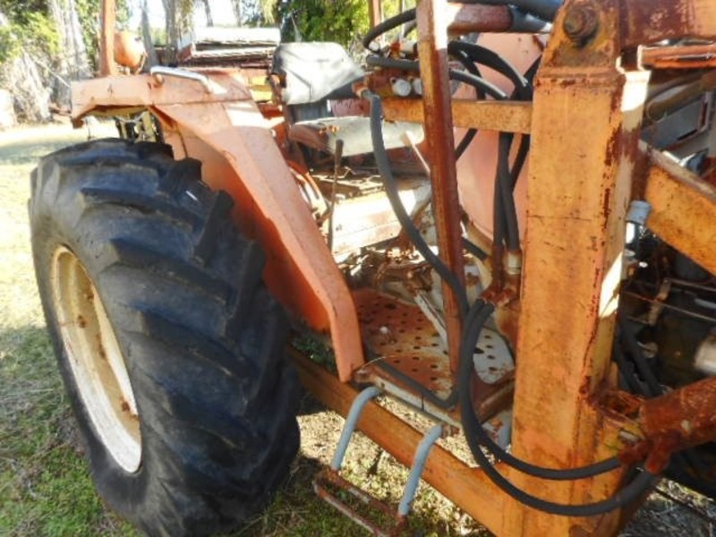 KUBOTA Other N6950 Tractor
