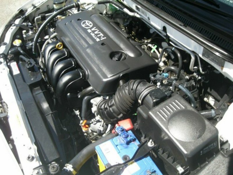 2005 TOYOTA COROLLA CONQUEST SECA ZZE122R