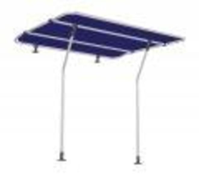 CABIN BOAT TOP